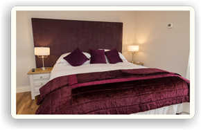 Imeall na Mara - Bedroom
