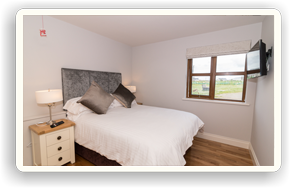 Imeall na Mara - Bedroom